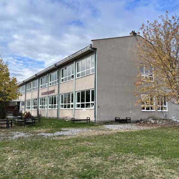 SH.F.M.U "Hamëz Thaqi", fshati Xerxe